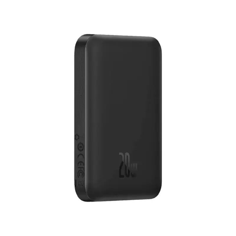 پاوربانک مغناطیسی باسئوس مدل Baseus Magnetic Mini Wireless 2022-2